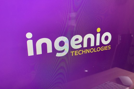 Ingenio Technologies Logo Design