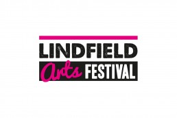 Lindfield Arts Festival Programme Design