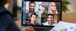 Online Virtual Meeting