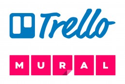 Online Productivity Apps Trell Mural