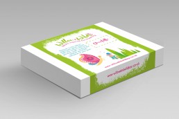 Willow & Wild Box Box Packaging Design