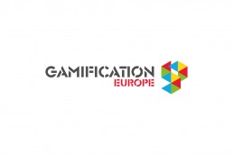Gamification Europe logo design